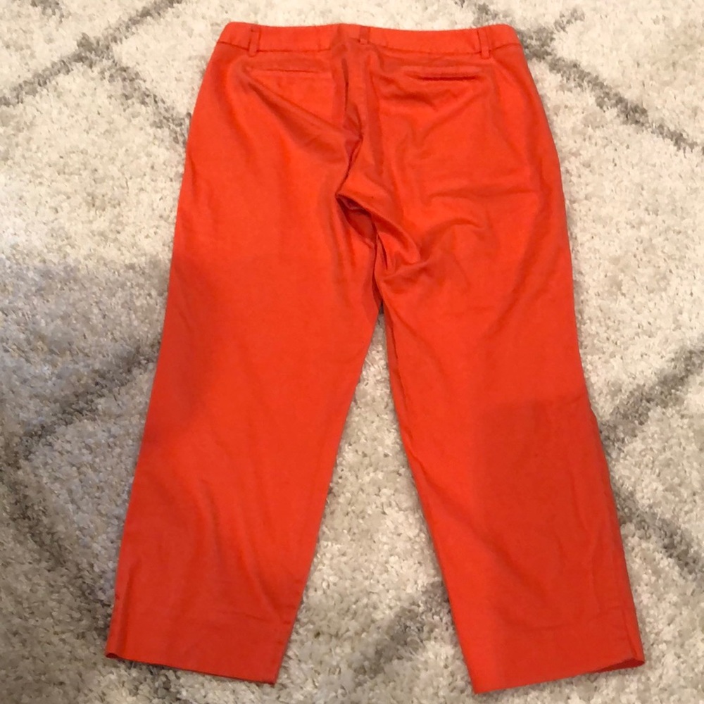 J. Crew Crop pants - Picture 4 of 7